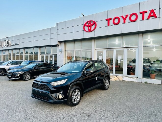 Toyota RAV4 2023, 0 km - 2.5 l - Bakı