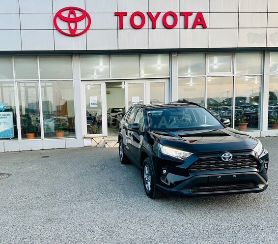 Toyota RAV4 2023, 0 km - 2.5 l - Bakı