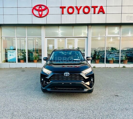 Toyota RAV4 2023, 0 km - 2.5 l - Bakı
