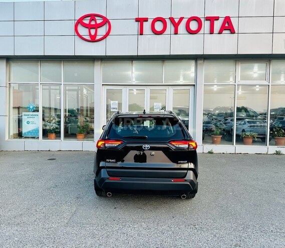 Toyota RAV4 2023, 0 km - 2.5 l - Bakı