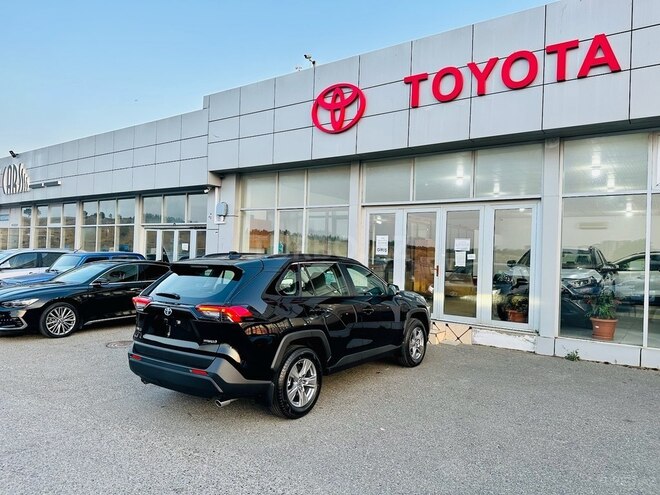 Toyota RAV4 2023, 0 km - 2.5 l - Bakı