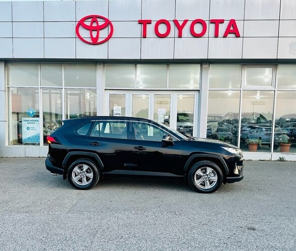 Toyota RAV4 2023, 0 km - 2.5 l - Bakı