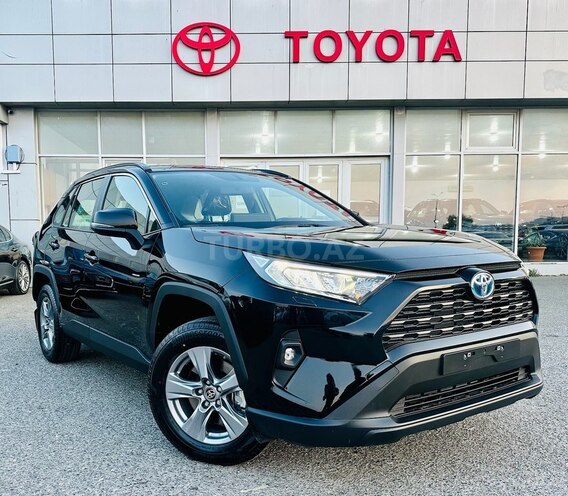 Toyota RAV4 2023, 0 km - 2.5 l - Bakı