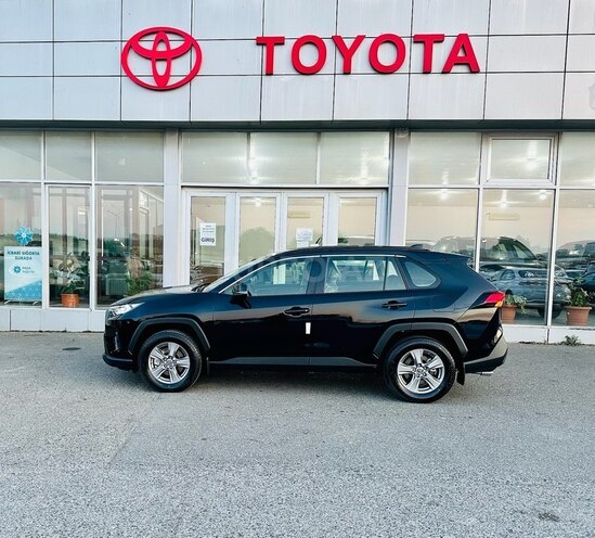 Toyota RAV4 2023, 0 km - 2.5 l - Bakı