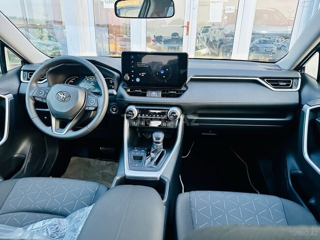 Toyota RAV4 2023, 0 km - 2.5 l - Bakı