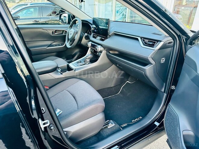Toyota RAV4 2023, 0 km - 2.5 l - Bakı