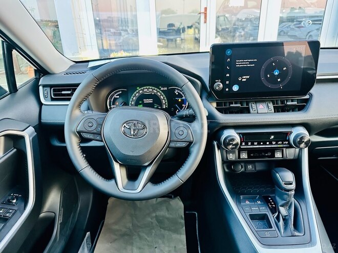 Toyota RAV4 2023, 0 km - 2.5 l - Bakı