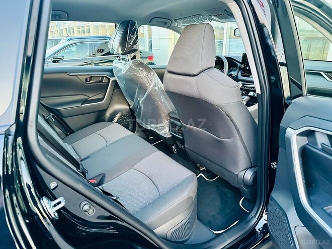 Toyota RAV4 2023, 0 km - 2.5 l - Bakı