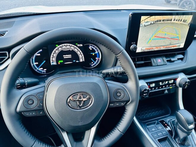 Toyota RAV4 2023, 0 km - 2.5 l - Bakı