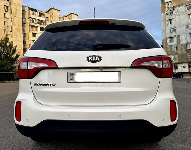 Kia Sorento 2012, 165,000 km - 2.0 l - Bakı