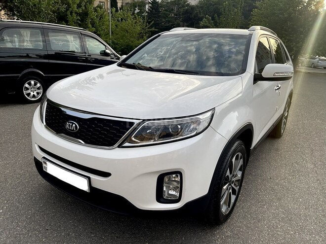Kia Sorento 2012, 165,000 km - 2.0 l - Bakı