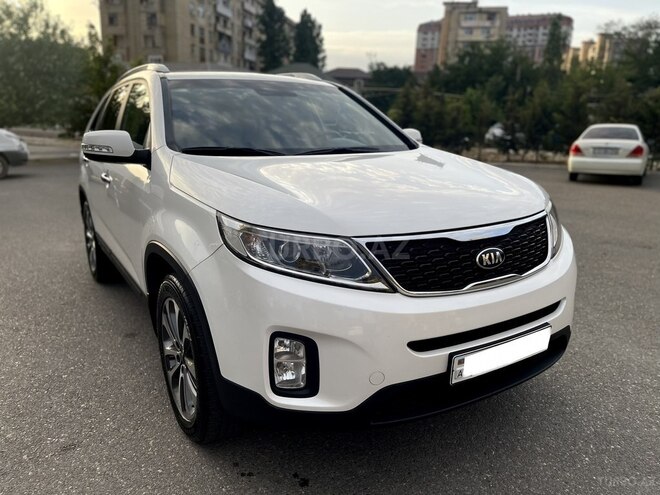 Kia Sorento 2012, 165,000 km - 2.0 l - Bakı