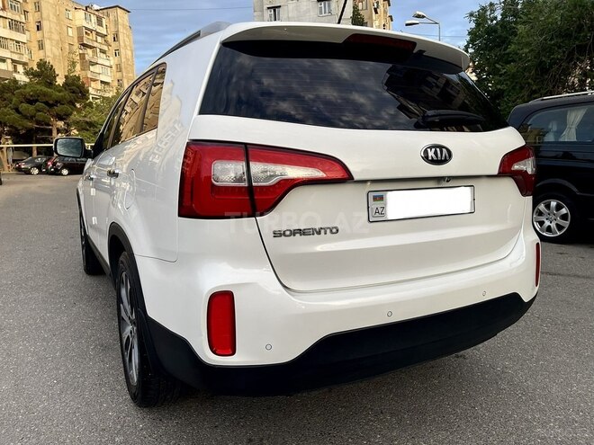 Kia Sorento 2012, 165,000 km - 2.0 l - Bakı
