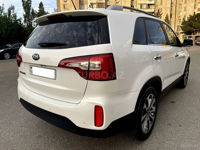 Kia Sorento 2012, 165,000 km - 2.0 l - Bakı