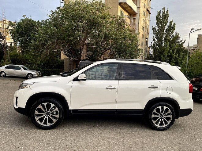 Kia Sorento 2012, 165,000 km - 2.0 l - Bakı
