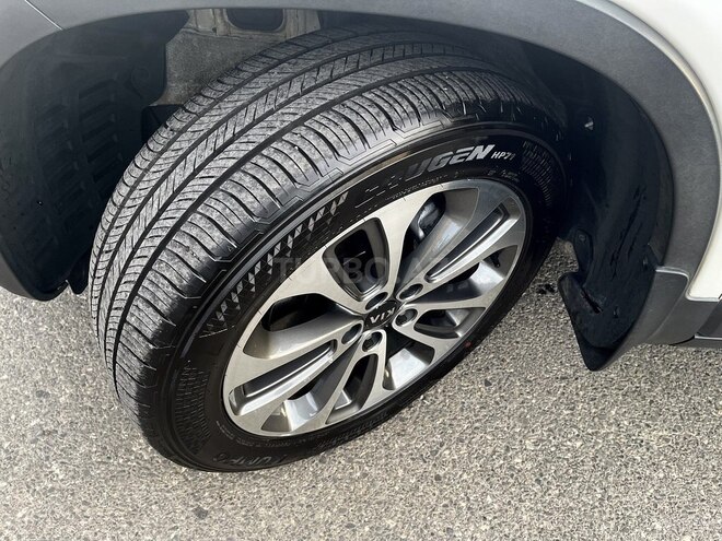 Kia Sorento 2012, 165,000 km - 2.0 l - Bakı