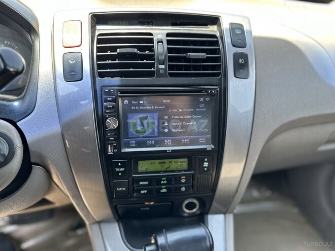 Hyundai Tucson 2004, 278,000 km - 2.0 л - Bakı