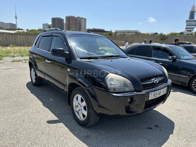 Hyundai Tucson 2004, 278,000 km - 2.0 л - Bakı