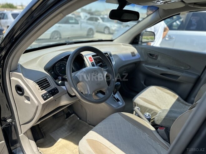 Hyundai Tucson 2004, 278,000 km - 2.0 л - Bakı
