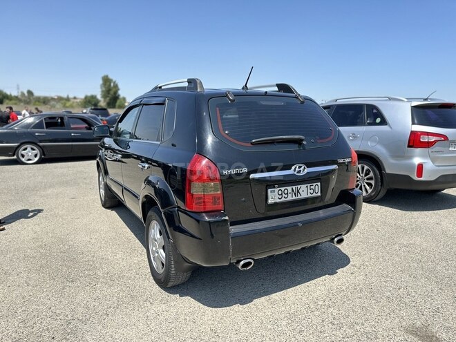 Hyundai Tucson 2004, 278,000 km - 2.0 л - Bakı
