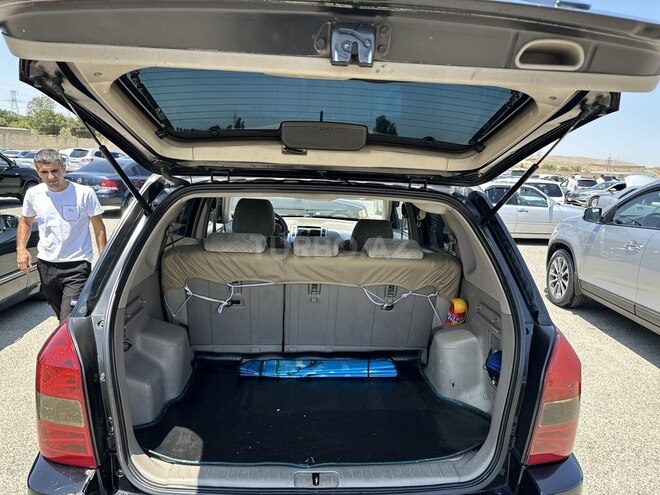 Hyundai Tucson 2004, 278,000 km - 2.0 л - Bakı