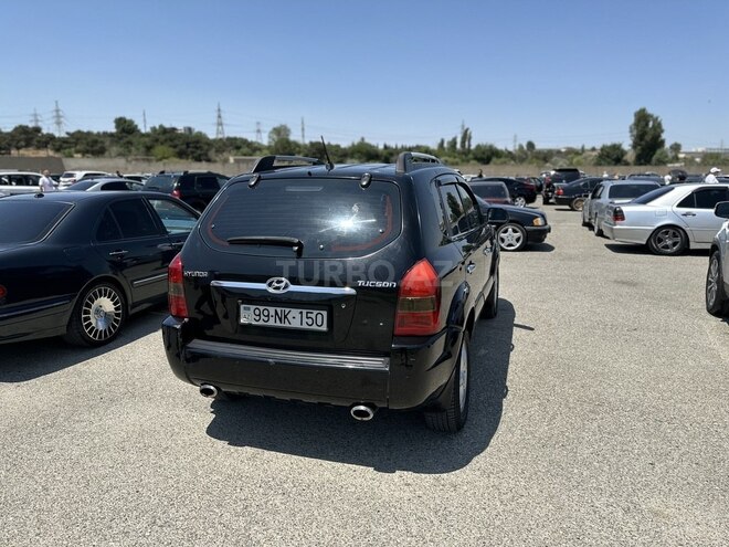 Hyundai Tucson 2004, 278,000 km - 2.0 л - Bakı
