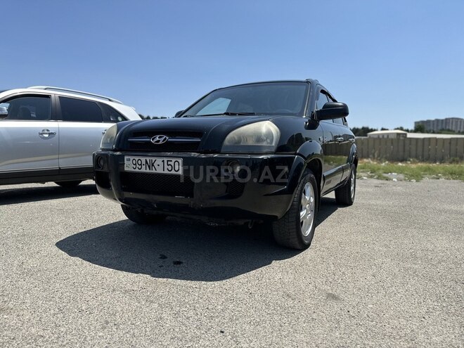 Hyundai Tucson 2004, 278,000 km - 2.0 л - Bakı