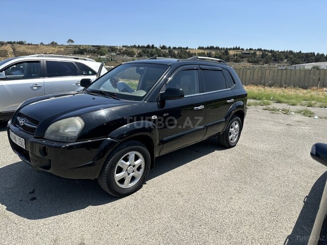 Hyundai Tucson 2004, 278,000 km - 2.0 л - Bakı