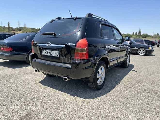 Hyundai Tucson 2004, 278,000 km - 2.0 л - Bakı