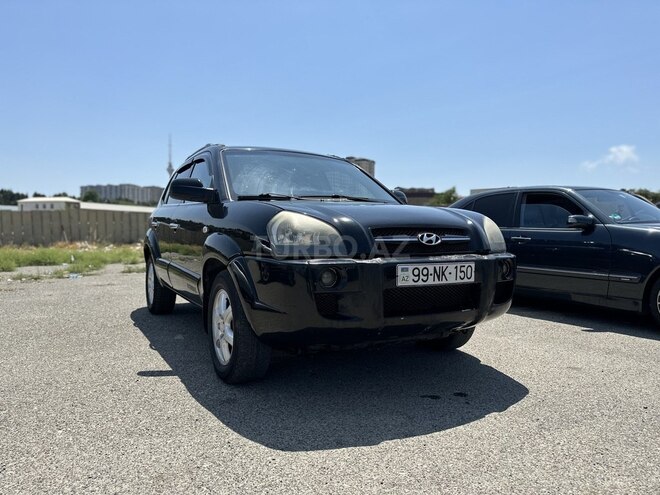Hyundai Tucson 2004, 278,000 km - 2.0 л - Bakı