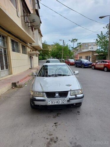 Iran Khodro Samand 2007, 400,000 km - 1.8 l - Bakı