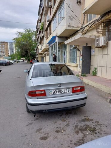 Iran Khodro Samand 2007, 400,000 km - 1.8 l - Bakı