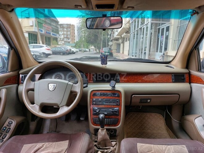 Iran Khodro Samand 2007, 400,000 km - 1.8 l - Bakı