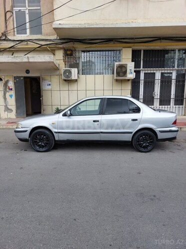 Iran Khodro Samand 2007, 400,000 km - 1.8 l - Bakı