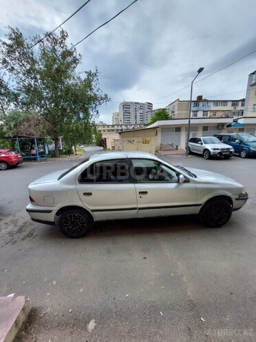 Iran Khodro Samand 2007, 400,000 km - 1.8 l - Bakı