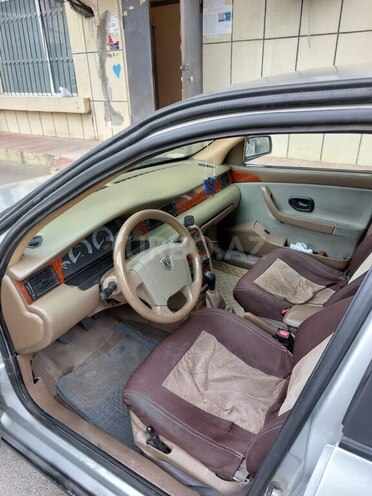 Iran Khodro Samand 2007, 400,000 km - 1.8 l - Bakı