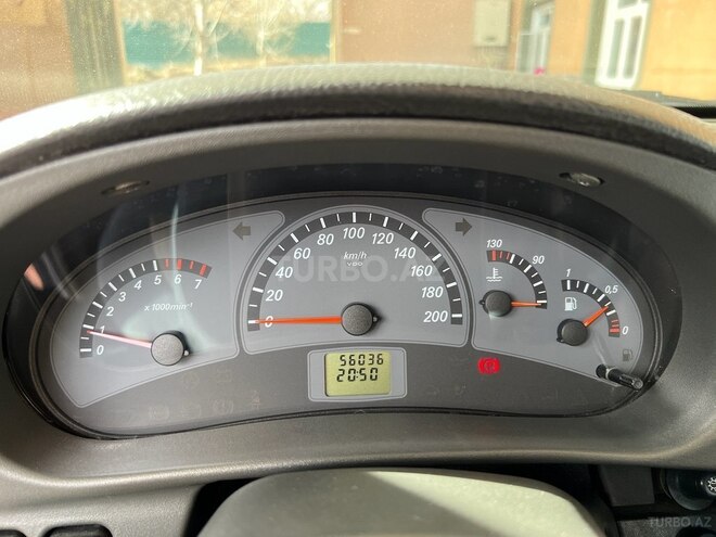 LADA (VAZ) 2110 2007, 56,000 km - 1.6 л - Şəmkir