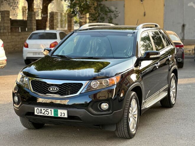 Kia Sorento 2011, 227,000 km - 2.0 л - Bakı