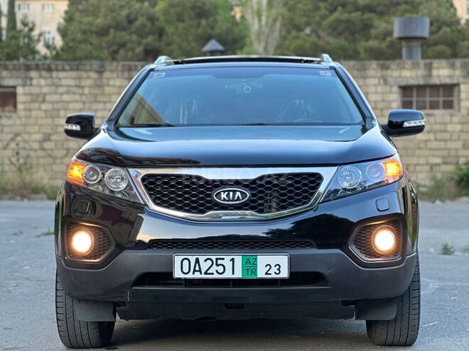 Kia Sorento 2011, 227,000 km - 2.0 л - Bakı
