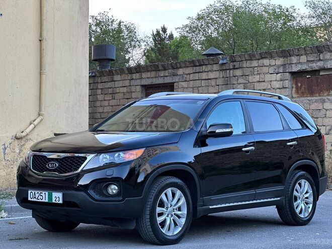 Kia Sorento 2011, 227,000 km - 2.0 л - Bakı