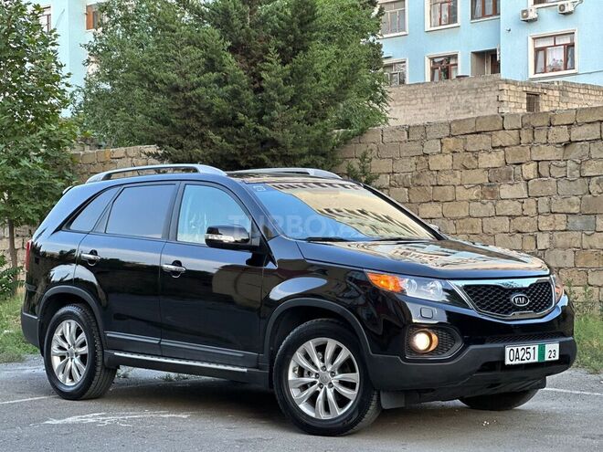 Kia Sorento 2011, 227,000 km - 2.0 л - Bakı