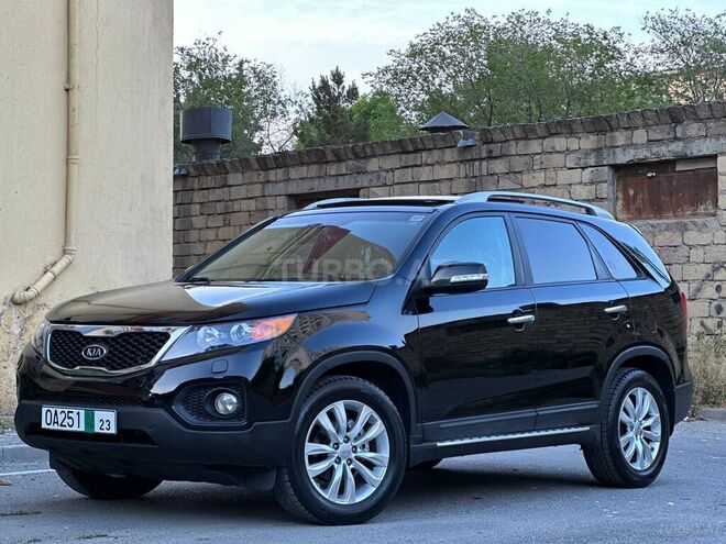 Kia Sorento 2011, 227,000 km - 2.0 л - Bakı