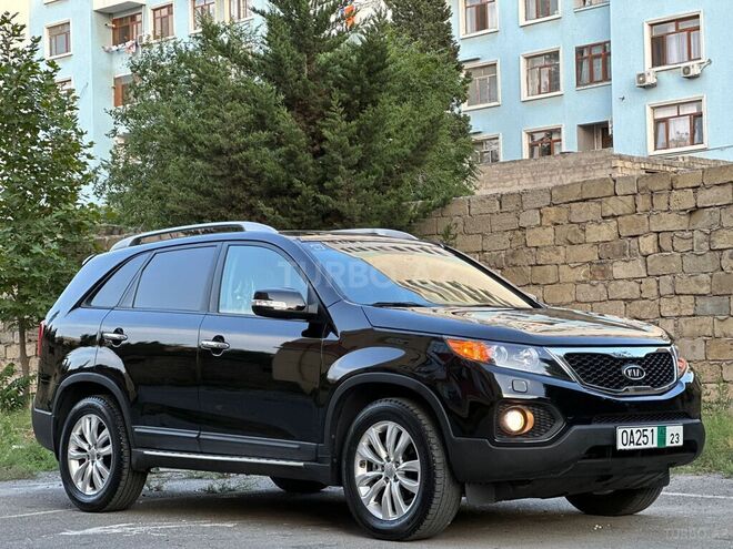 Kia Sorento 2011, 227,000 km - 2.0 л - Bakı