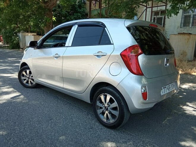 Kia Picanto 2011, 84,000 km - 1.3 l - Bakı