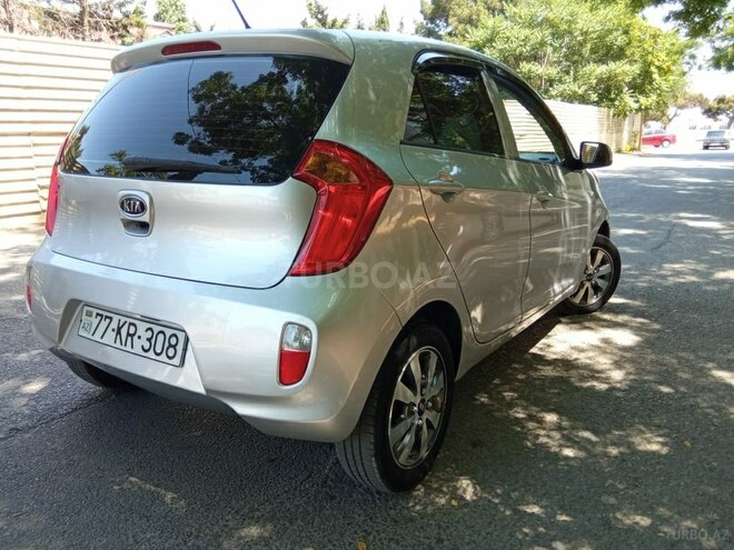 Kia Picanto 2011, 84,000 km - 1.3 l - Bakı