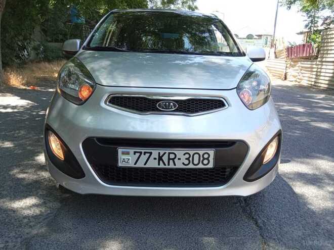 Kia Picanto 2011, 84,000 km - 1.3 l - Bakı