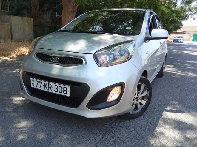 Kia Picanto 2011, 84,000 km - 1.3 l - Bakı