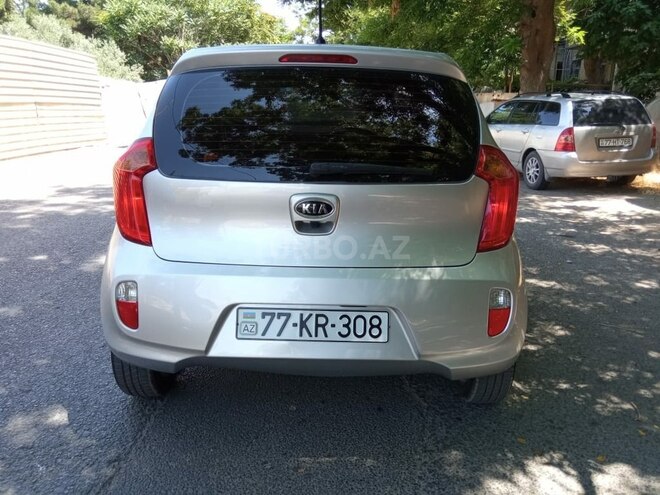 Kia Picanto 2011, 84,000 km - 1.3 l - Bakı
