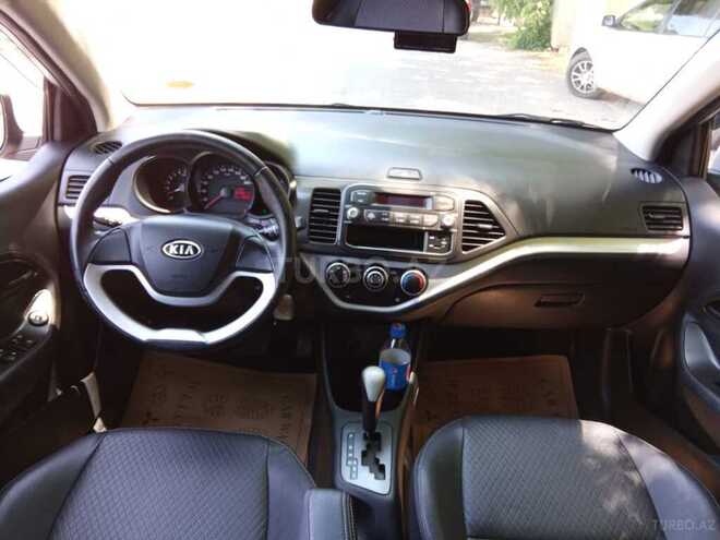 Kia Picanto 2011, 84,000 km - 1.3 l - Bakı