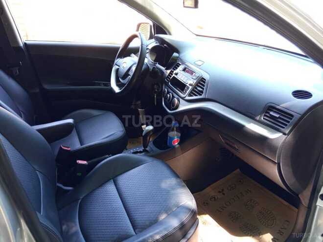 Kia Picanto 2011, 84,000 km - 1.3 l - Bakı